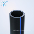 HDPE Drinkable Plastic Water Black Plastic Tube